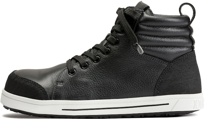 ビルケンシュトック ハイトップスニーカー「ブラックレザーコンフォート」1011235 1011235 Buy ビルケンシュトック ハイトップスニーカー「ブラックレザーコンフォート」1011235 1011235