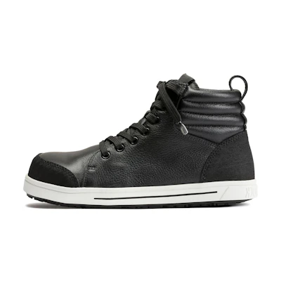 Birkenstock High-Top Sneaker 'Black Leather CMFT'