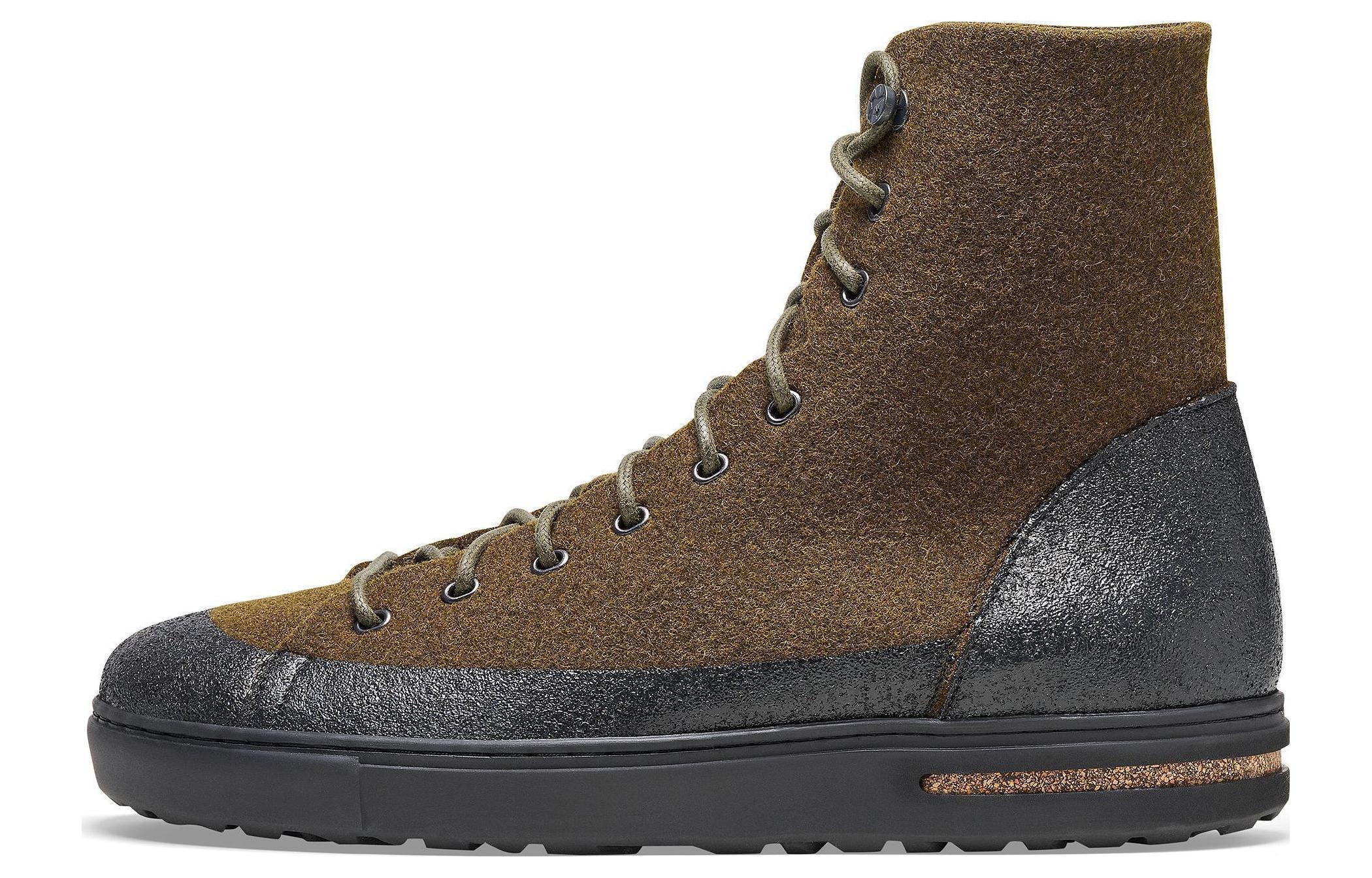 Birkenstock High-Top Sneaker 'Olive Narrow' 1025785