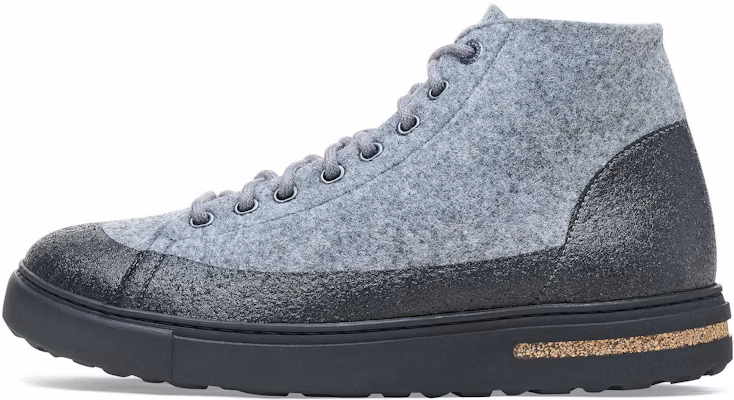 Birkenstock High-Top Sneaker 'Pebble Grey' 1025590 Buy Birkenstock High-Top Sneaker 'Pebble Grey' 1025590