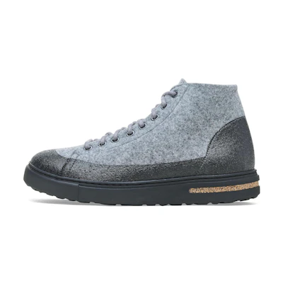 Birkenstock High-Top Sneaker 'Pebble Grey'