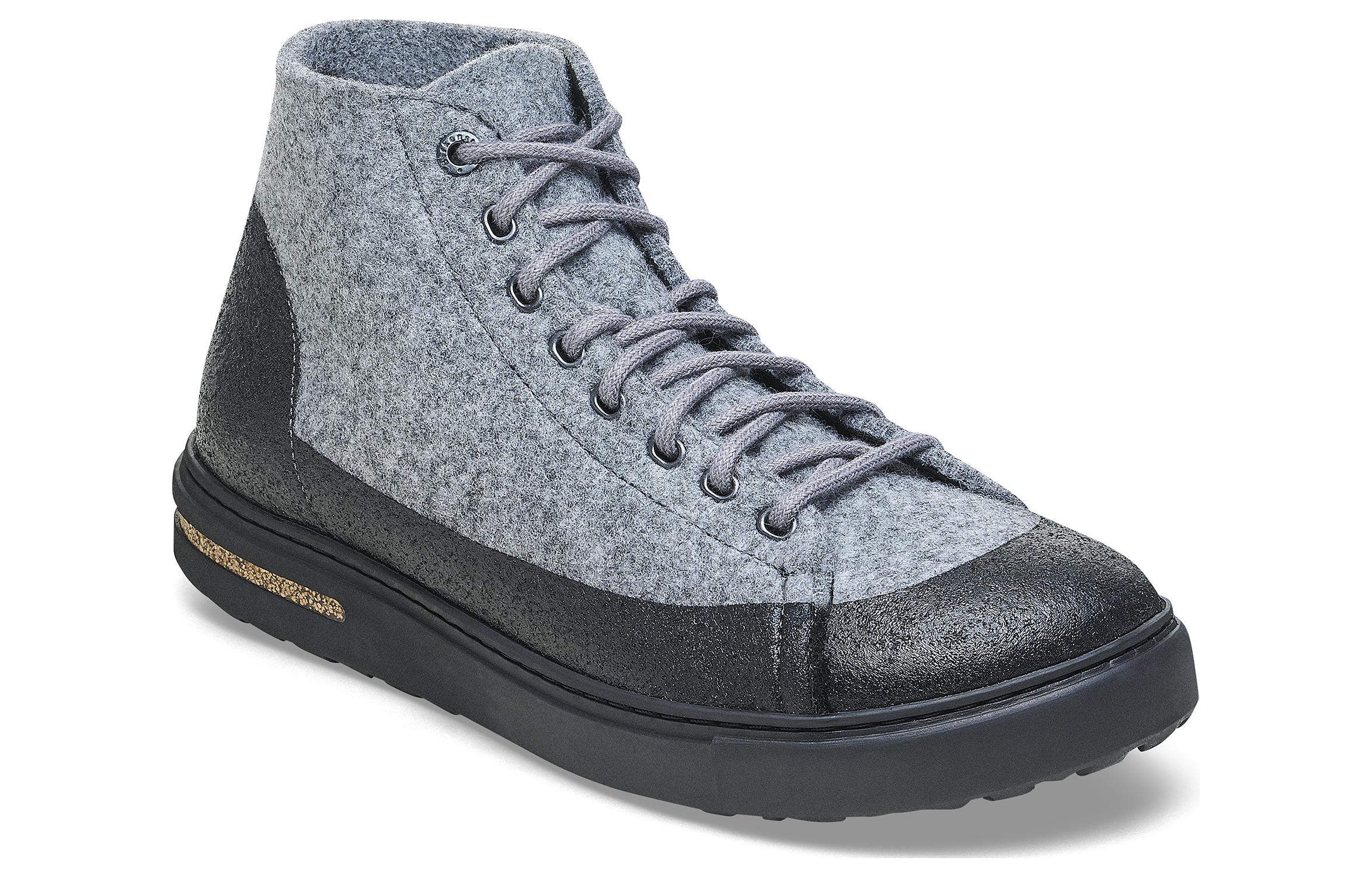 Birkenstock High-Top Sneaker 'Pebble Grey' 圖 2