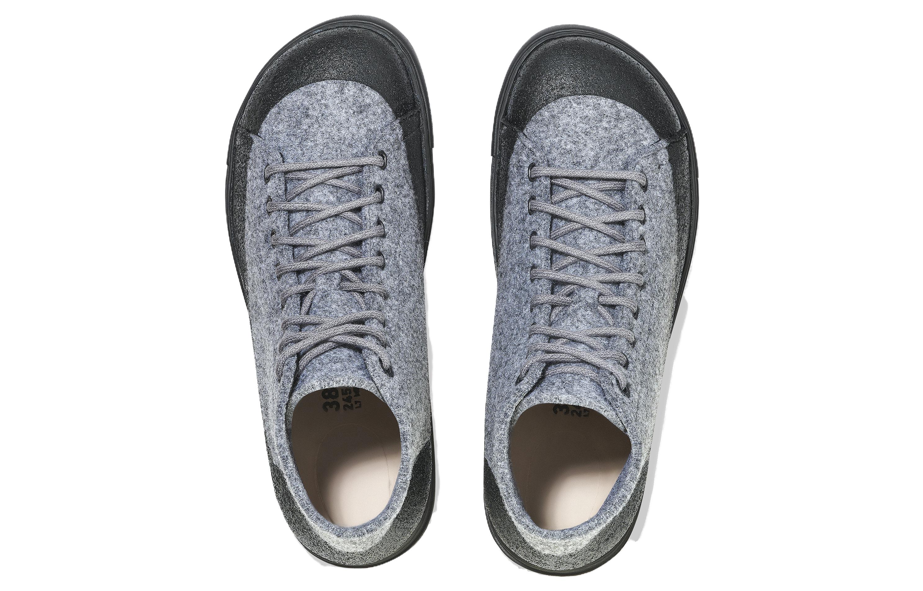 Birkenstock High-Top Sneaker 'Pebble Grey' 圖 4