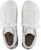 Birkenstock Sneaker Tinggi 'Kulit Putih Selesa' 1021381