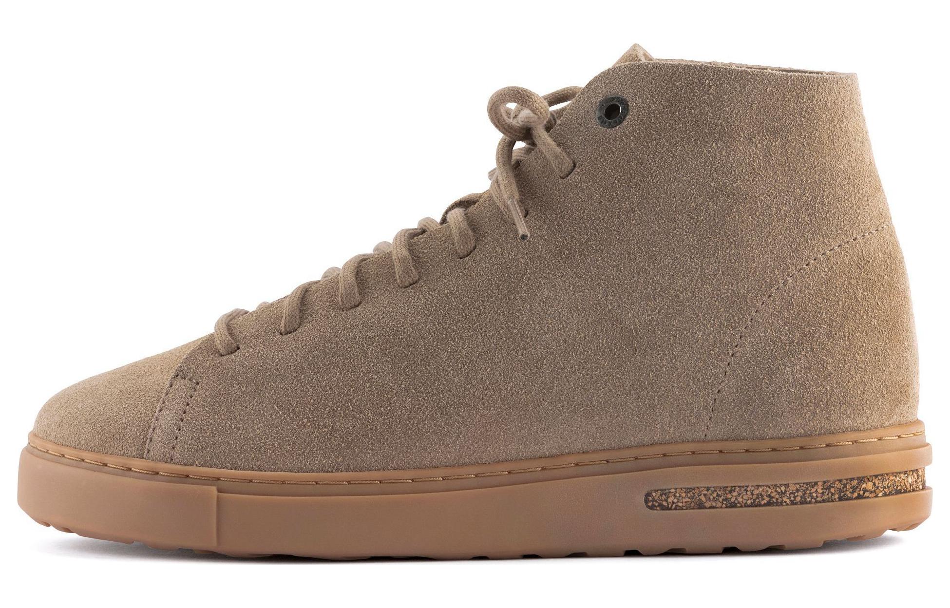 Birkenstock High 'Grey Suede'