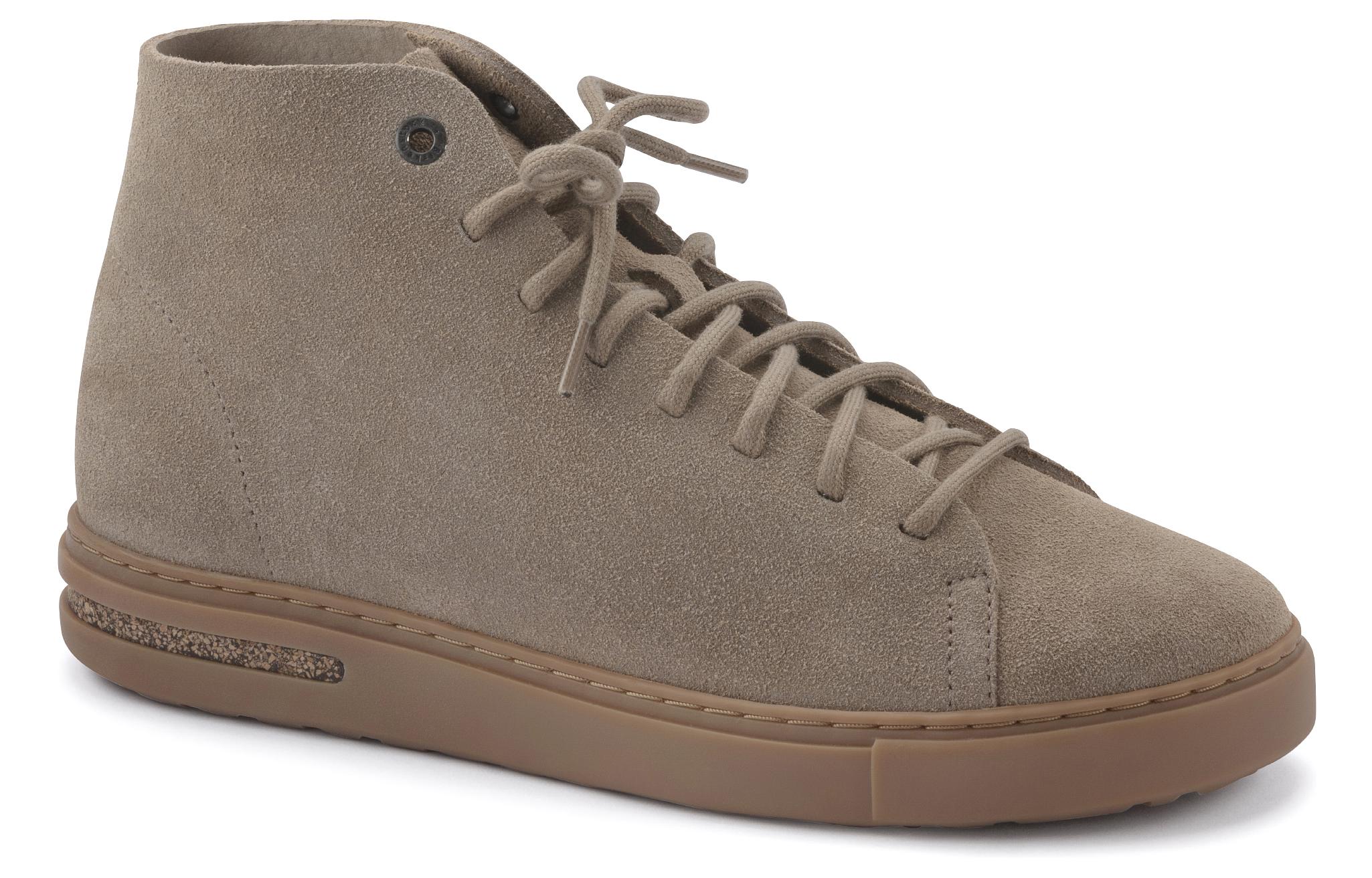 Birkenstock High 'Grey Suede' 圖 2