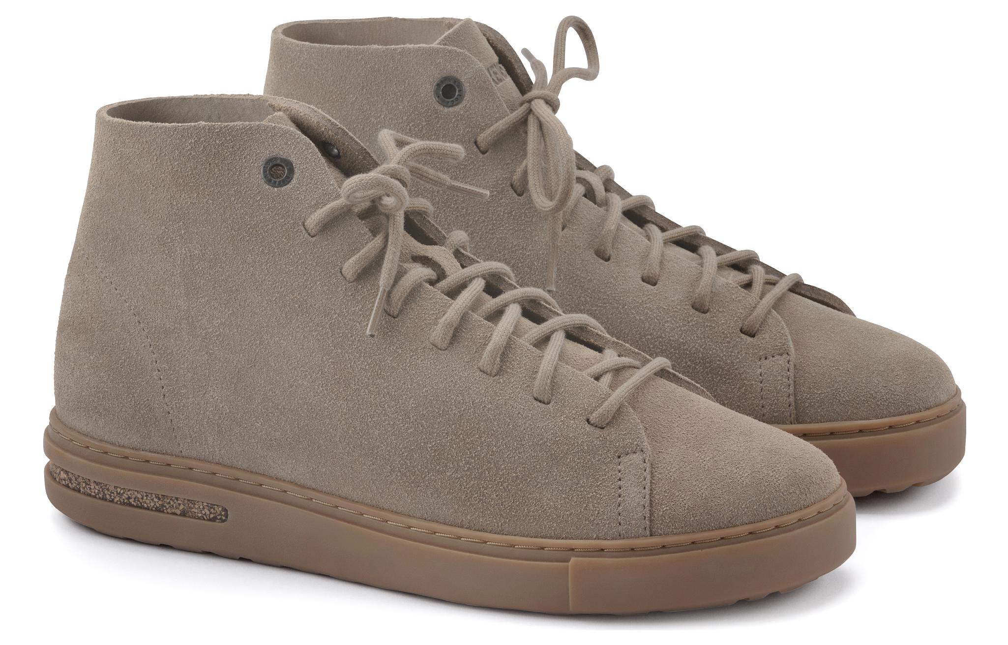 Birkenstock High 'Grey Suede' 圖 3