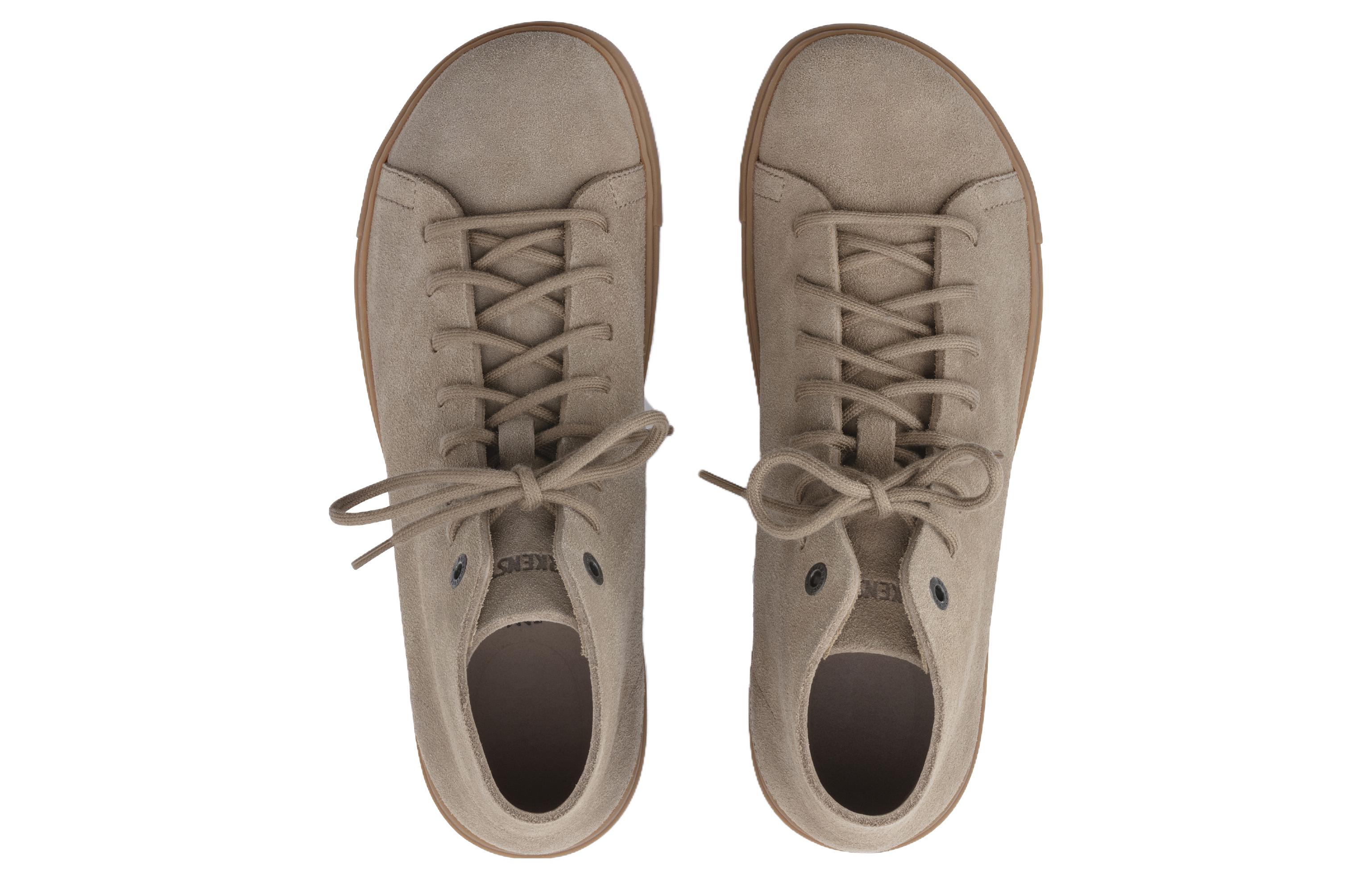 Birkenstock High 'Grey Suede' 圖 4