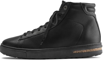Birkenstock High-Top Sneaker 'Black Comfort Leather' 1020322 Birkenstock High-Top Sneaker 'Black Comfort Leather' 1020322