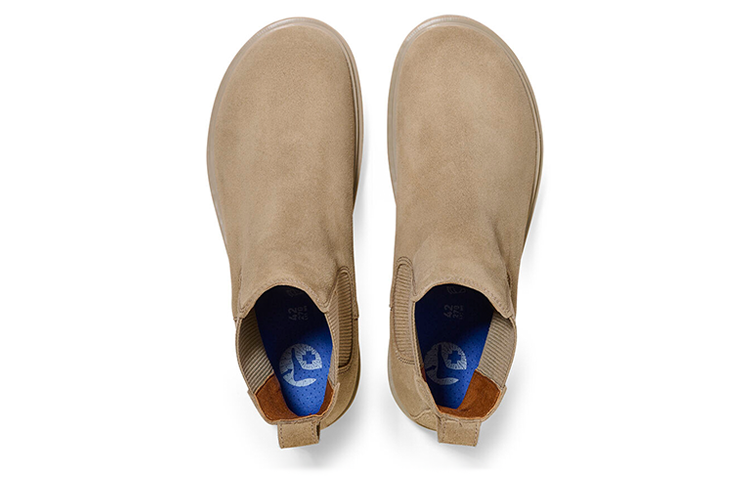 Birkenstock Highwood Slip On Suede Taupe 'Beige' 圖 3