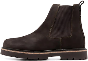 Birkenstock Highwood Chelsea Boots Brown 3cm Casual Mid-Calf Style. 1025756 Birkenstock Highwood Chelsea Boots Brown 3cm Casual Mid-Calf Style. 1025756