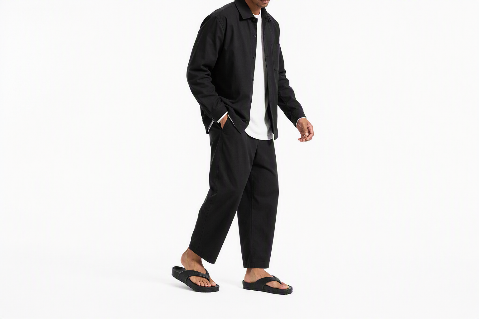 Order Sandal Birkenstock Honolulu EVA 'Hitam' 1015487