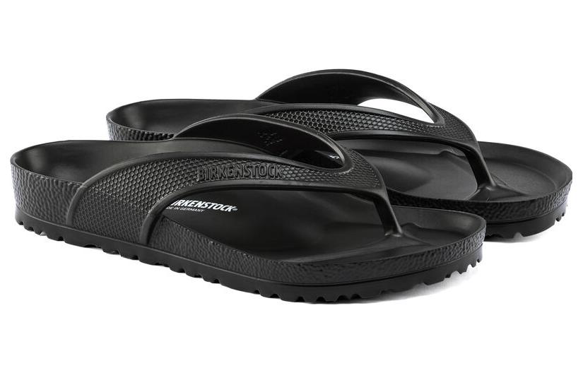Birkenstock Honolulu EVA Sandals 'Black' 圖 3