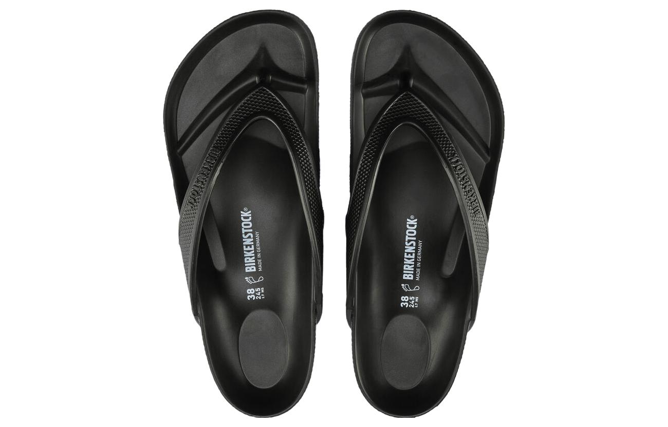 Birkenstock Honolulu EVA Sandals 'Black' 圖 4