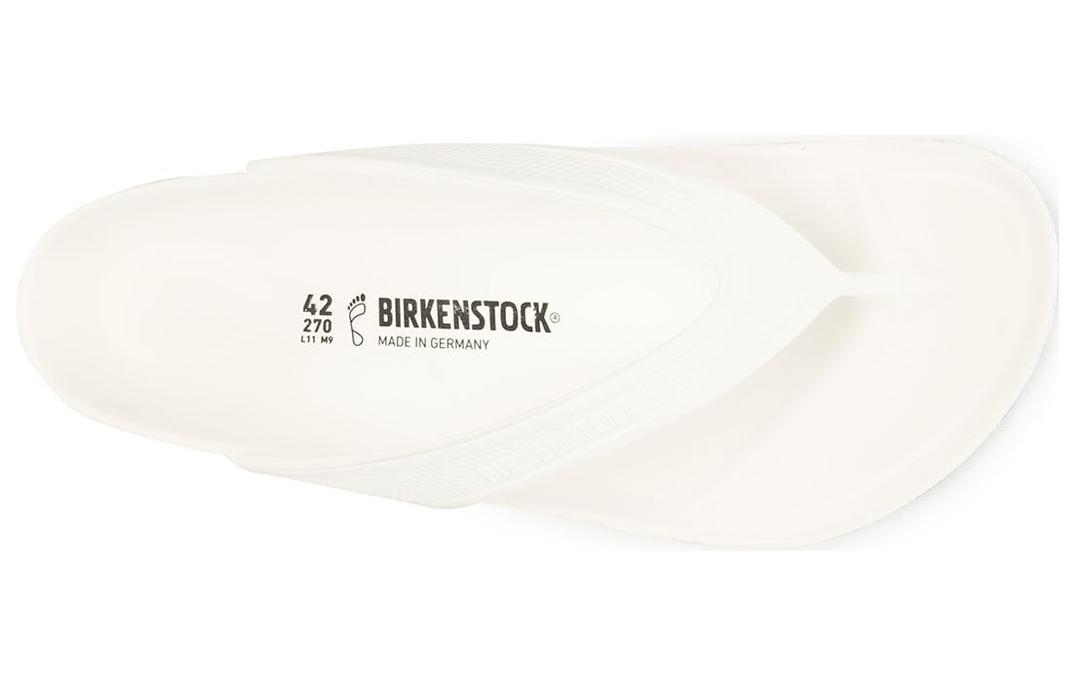 Lookbook Sandal Birkenstock Honolulu EVA 'Putih' 1015488