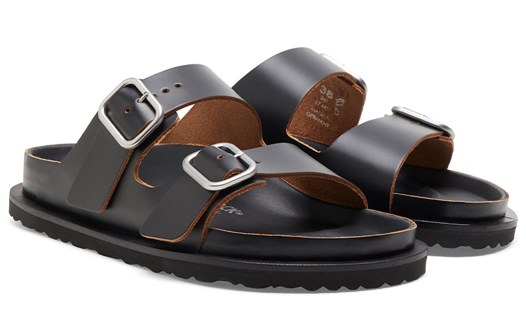 Birkenstock Jil Sander Arizona 'Black' 圖 3