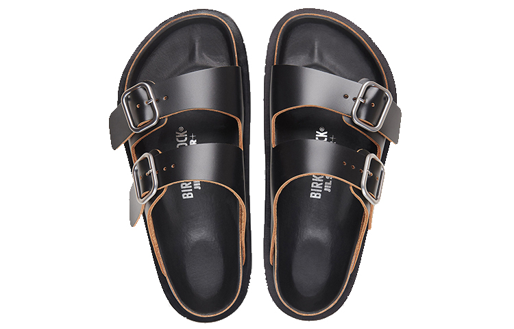 Birkenstock Jil Sander Arizona 'Black' 圖 4