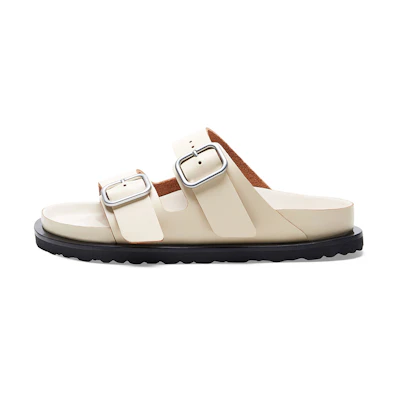 Birkenstock Jil Sander Arizona 'White'