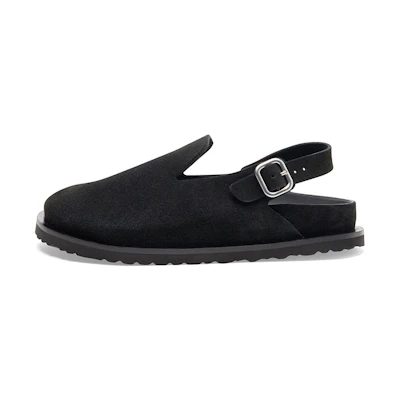 Birkenstock Jil Sander Berlin 'Black Buckle Sport Sandals'