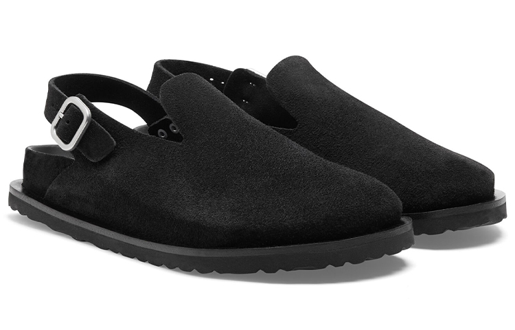 Lookbook Birkenstock Jil Sander x Berlin ''Sandali Sportivi Nero con Fibbia'' 1020192