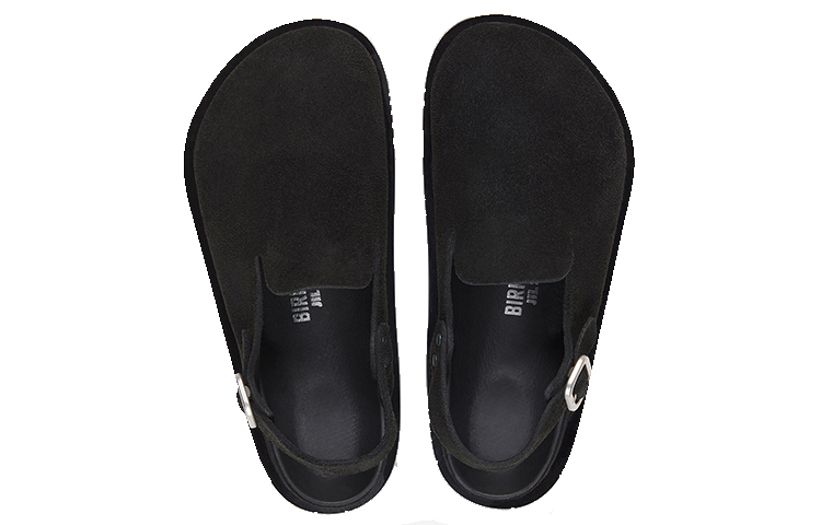 Shop Birkenstock Jil Sander x Berlin ''Sandali Sportivi Nero con Fibbia'' 1020192