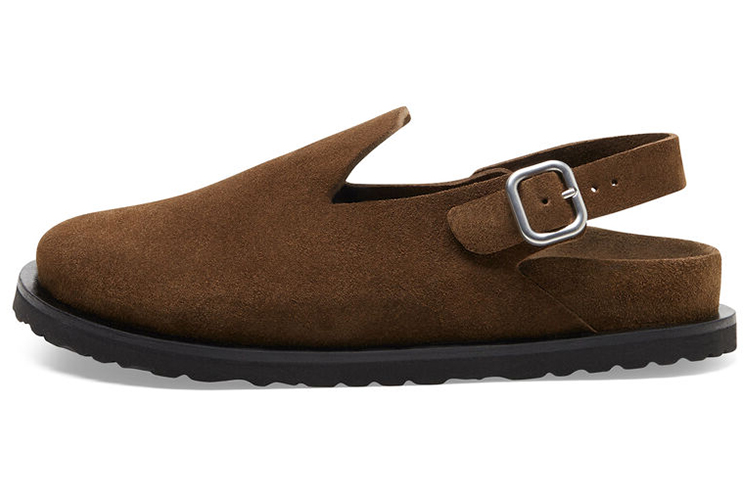 Birkenstock Jil Sander Berlin 'Coffee Buckle'