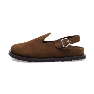 Birkenstock Jil Sander Berlin 'Coffee Buckle'