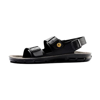 Birkenstock Kano ESD approved sandal 'Black'