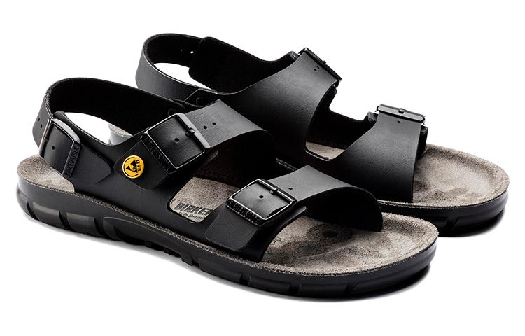 Birkenstock Kano ESD approved sandal 'Black' 圖 3