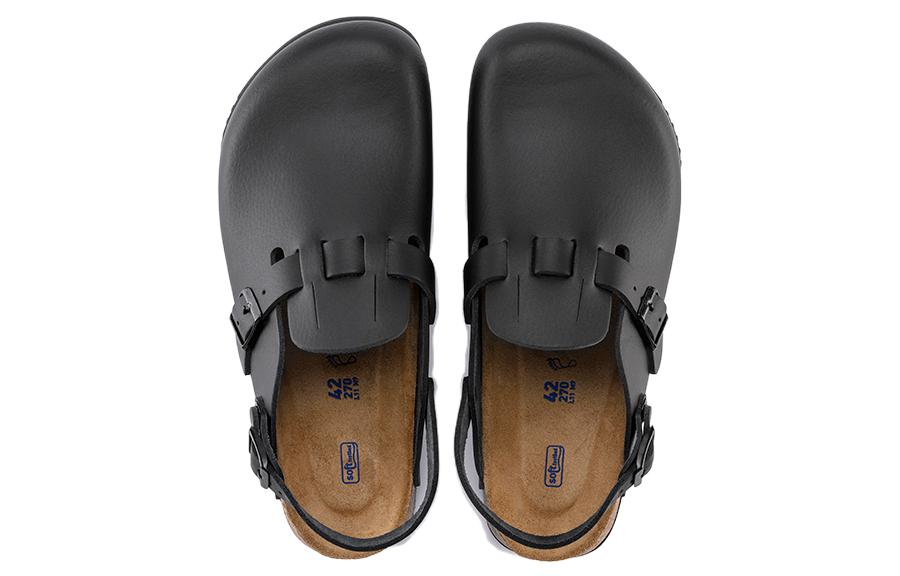 Birkenstock Kay SL Leather 'Black' 圖 2