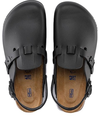Birkenstock Kay SL Leather 'Black' 1018226 Order Birkenstock Kay SL Leather 'Black' 1018226