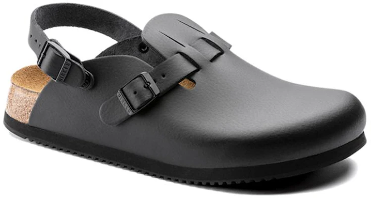 Birkenstock Kay SL Kulit 'Hitam' 1018226 Lookbook Birkenstock Kay SL Kulit 'Hitam' 1018226