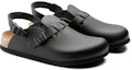 Shop Birkenstock Kay SL Kulit 'Hitam' 1018226