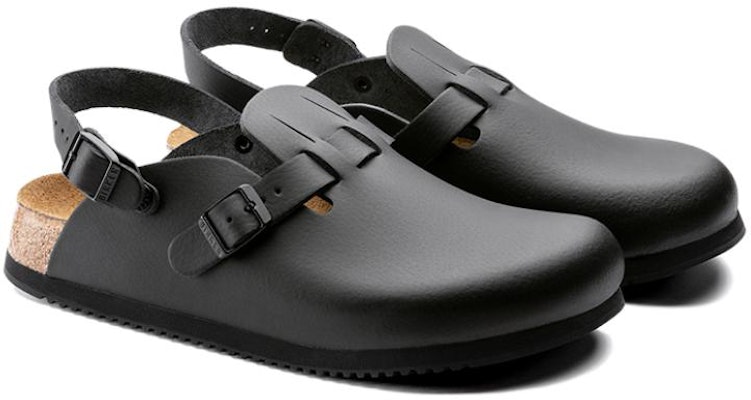 Birkenstock Kay SL Leather 'Black' 1018226 Shop Birkenstock Kay SL Leather 'Black' 1018226