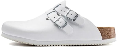 Birkenstock Kay SL Natural Leather Sandals 'White' 1018228 Birkenstock Kay SL Natural Leather Sandals 'White' 1018228