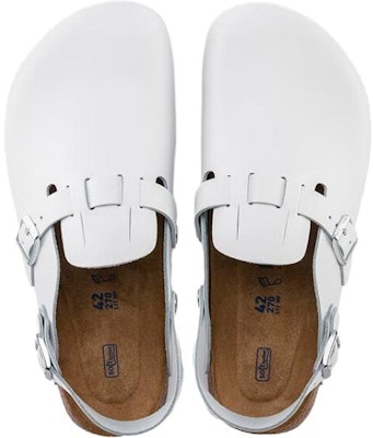 버켄스탁 케이 슬라이드 내추럴 화이트 (Beoken seutag Ke-i Seullaideu Naechureol Hwaiteu) 1018228 Shop 버켄스탁 케이 슬라이드 내추럴 화이트 (Beoken seutag Ke-i Seullaideu Naechureol Hwaiteu) 1018228