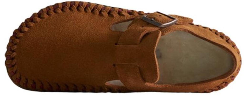 버켄스탁 키스 x 보스턴 "브라운 버클" (Birkenstock KITH x Boston "Brown Buckle") BR1027533 Sizing 버켄스탁 키스 x 보스턴 "브라운 버클" (Birkenstock KITH x Boston "Brown Buckle") BR1027533