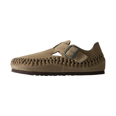Birkenstock KITH Boston 'Grey Brown'