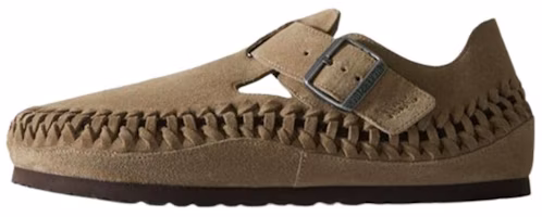 Birkenstock KITH x Boston 'Grey Brown' BR1027532 Birkenstock KITH x Boston 'Grey Brown' BR1027532