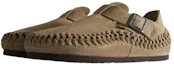Lookbook Birkenstock KITH x Boston '灰褐色' BR1027532
