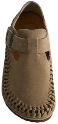 버켄스탁 키스 보스턴 '그레이 브라운' (Birkenstock KITH Boston 'Grey Brown') BR1027532 Purchase 버켄스탁 키스 보스턴 '그레이 브라운' (Birkenstock KITH Boston 'Grey Brown') BR1027532
