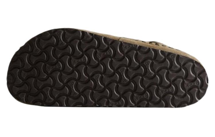 Sizing Birkenstock KITH x Boston 'Gris Marrón' BR1027532