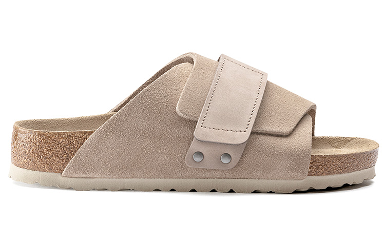 Birkenstock Kyoto 'Brown Suede' 圖 2