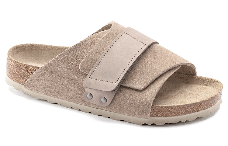 Birkenstock Kyoto 'Brown Suede' 圖 3