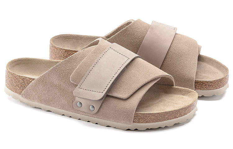Birkenstock Kyoto 'Brown Suede' 圖 4