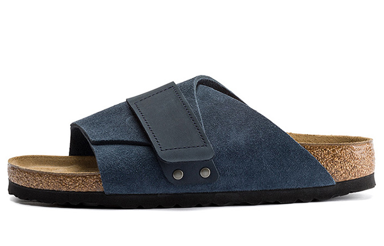Birkenstock Kyoto 'Dark Blue'