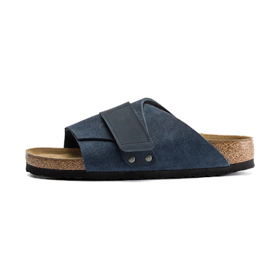 Birkenstock Kyoto 'Dark Blue'