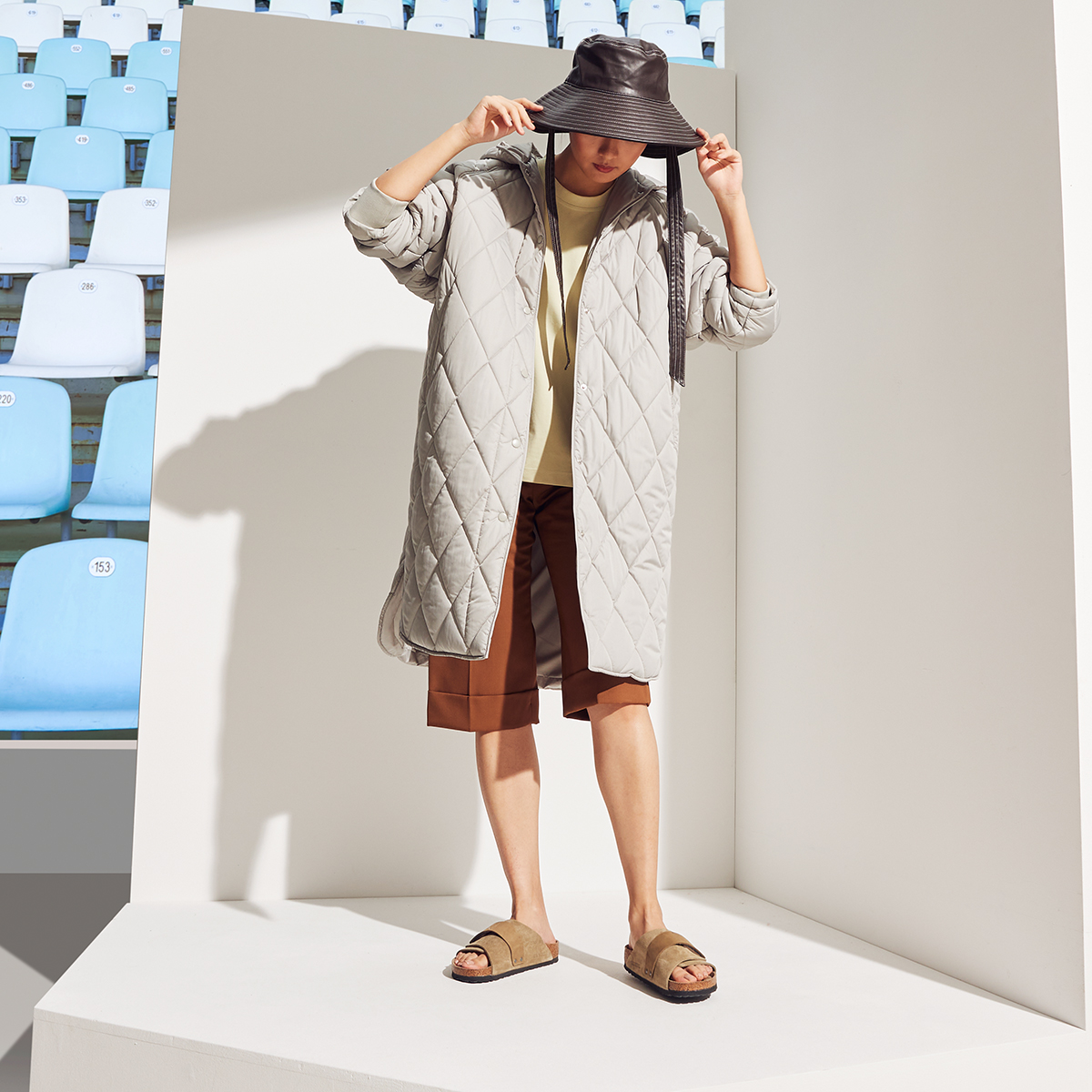 Birkenstock Kyoto 'Green Suede' 圖 6