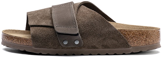 Birkenstock Kyoto 'Grey Suede' 1017502 Birkenstock Kyoto 'Grey Suede' 1017502