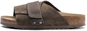 Buy Birkenstock Kyoto 'Grey Suede' 1017502